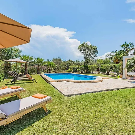 Villa Oli Pollenca